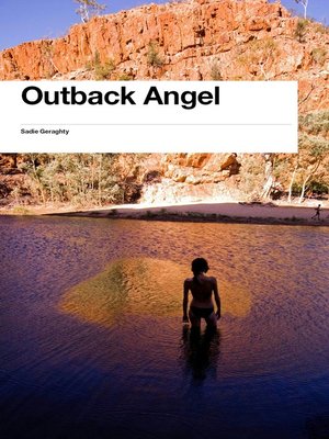cover image of Outback Angel